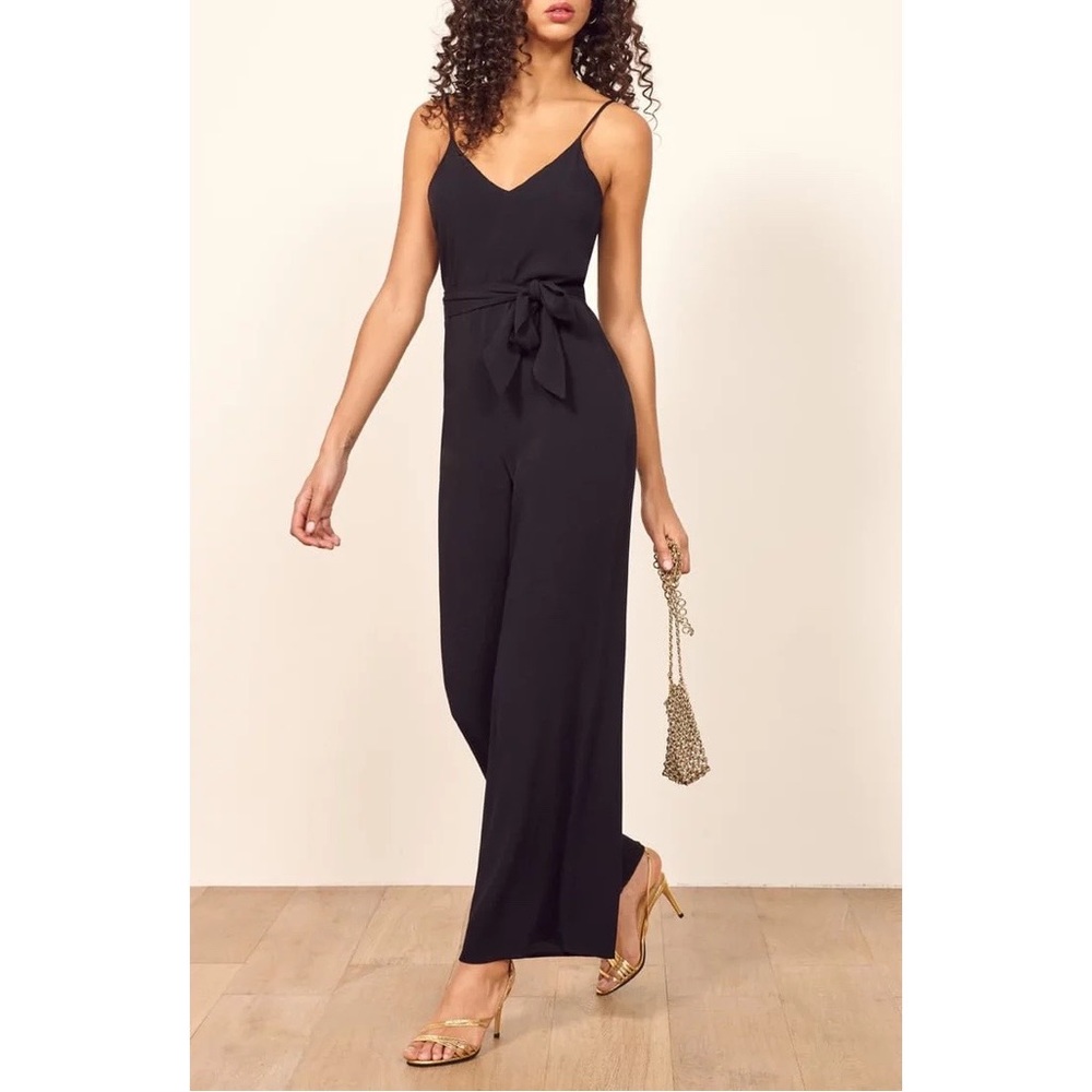 Reformation Milly jumpsuit
